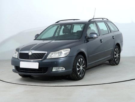 Škoda Octavia, 2009 - pohled č. 3