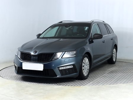 Škoda Octavia, 2017 - pohled č. 3