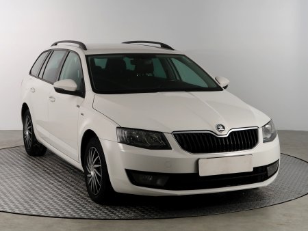 Škoda Octavia, 2016