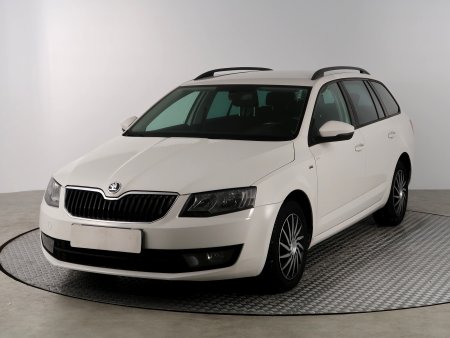Škoda Octavia, 2016 - pohled č. 3