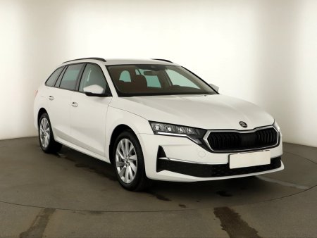 Škoda Octavia, 2024