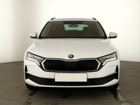 Škoda Octavia, 2024 - pohled č. 2