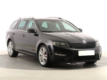 Škoda Octavia, 2014