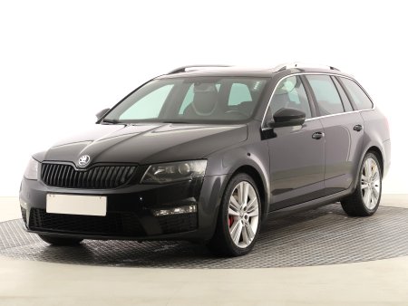 Škoda Octavia, 2014 - pohled č. 3