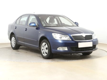 Škoda Octavia, 2009