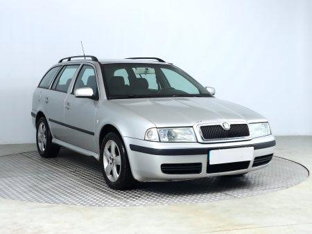 Škoda Octavia, 2006