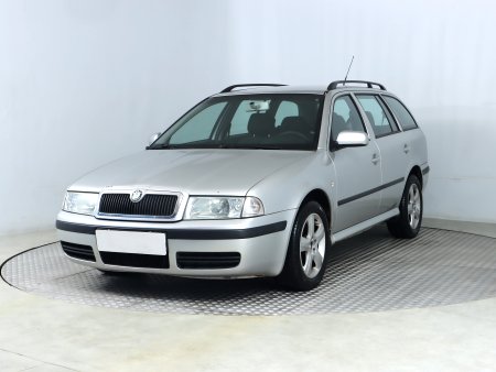 Škoda Octavia, 2006 - pohled č. 3