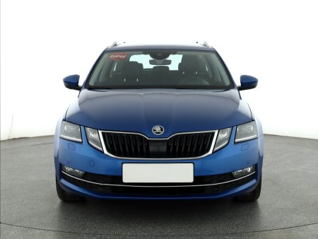 Škoda Octavia, 2017 - pohled č. 2