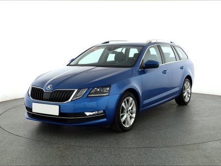 Škoda Octavia, 2017 - pohled č. 3