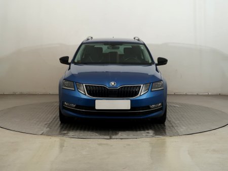Škoda Octavia, 2017 - pohled č. 2