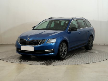 Škoda Octavia, 2017 - pohled č. 3