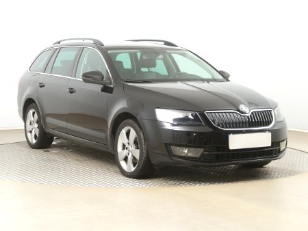 Škoda Octavia, 2015