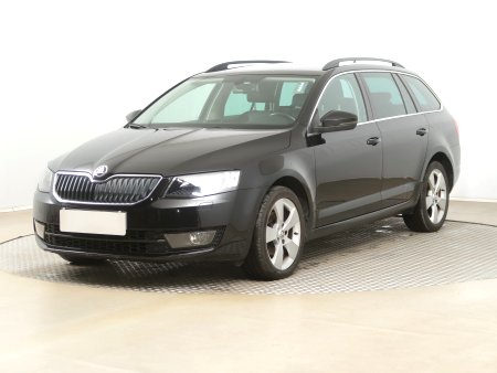 Škoda Octavia, 2015 - pohled č. 3