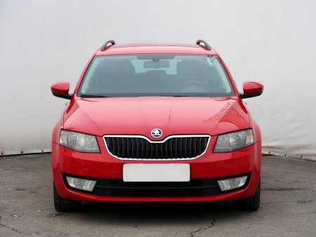 Škoda Octavia, 2014 - pohled č. 2