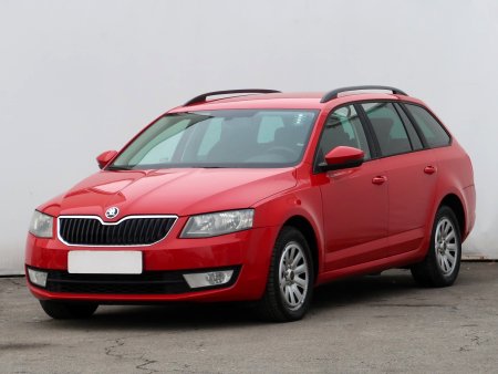Škoda Octavia, 2014 - pohled č. 3