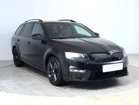 Škoda Octavia, 2016