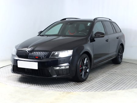 Škoda Octavia, 2016 - pohled č. 3