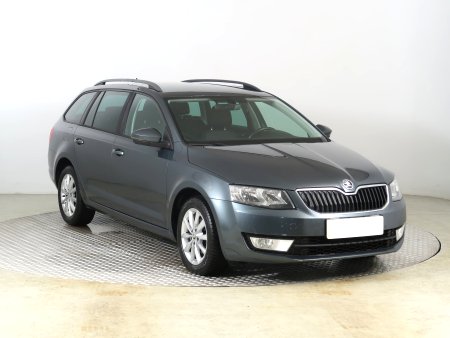 Škoda Octavia, 2017