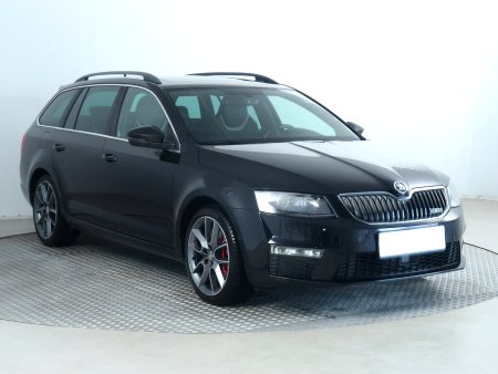 Škoda Octavia, 2014