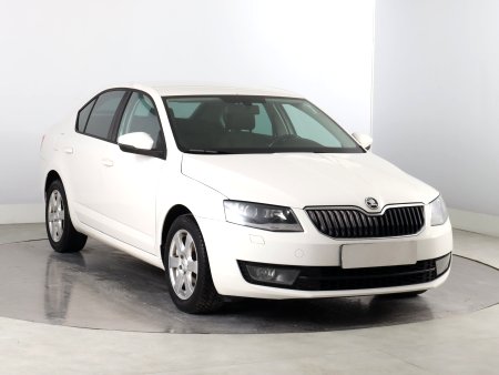 Škoda Octavia, 2015