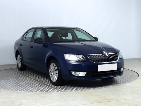 Škoda Octavia, 2014