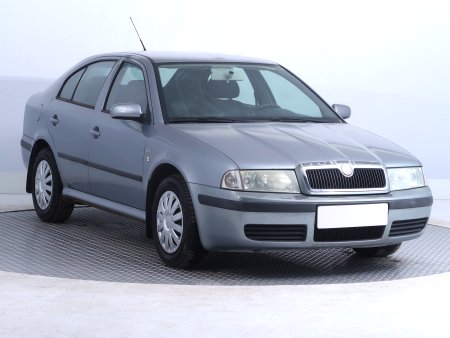 Škoda Octavia, 2004