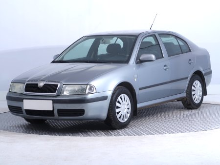 Škoda Octavia, 2004 - pohled č. 3