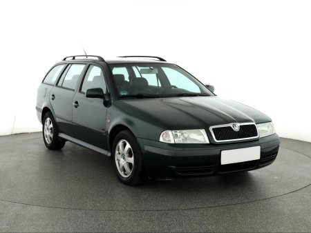 Škoda Octavia, 2001