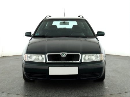 Škoda Octavia, 2001 - pohled č. 2