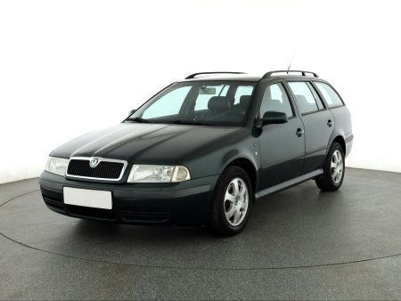 Škoda Octavia, 2001 - pohled č. 3
