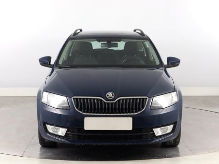 Škoda Octavia, 2013 - pohled č. 2