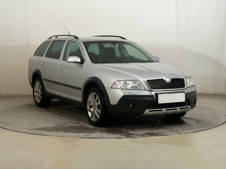 Škoda Octavia, 2007
