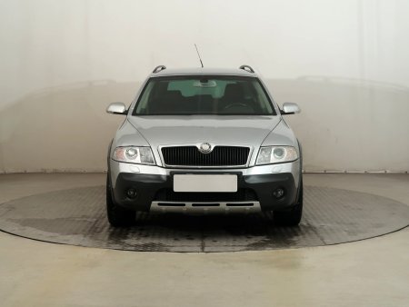 Škoda Octavia, 2007 - pohled č. 2