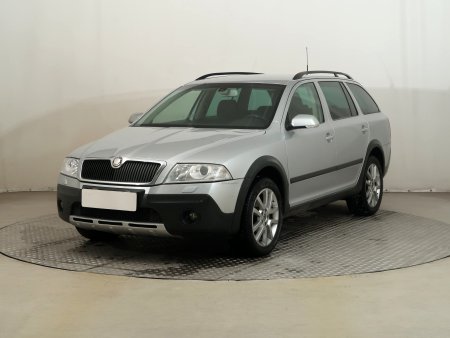 Škoda Octavia, 2007 - pohled č. 3