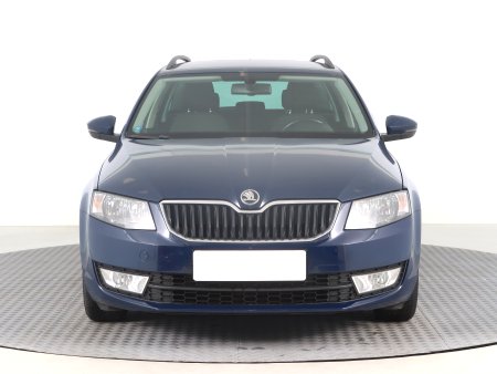 Škoda Octavia, 2013 - pohled č. 2