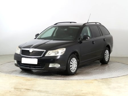 Škoda Octavia, 2009 - pohled č. 3
