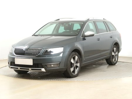 Škoda Octavia, 2015 - pohled č. 3