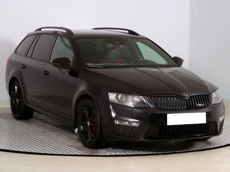 Škoda Octavia, 2013