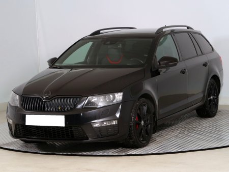 Škoda Octavia, 2013 - pohled č. 3