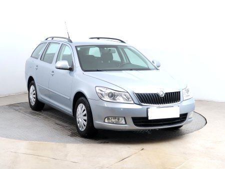 Škoda Octavia, 2010