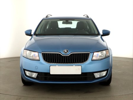 Škoda Octavia, 2015 - pohled č. 2