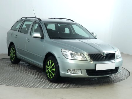 Škoda Octavia, 2009