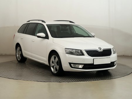 Škoda Octavia, 2016
