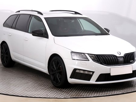 Škoda Octavia, 2017