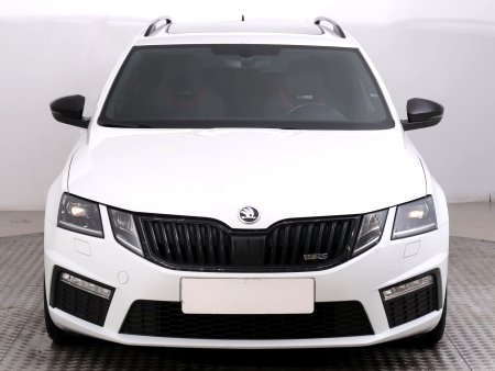 Škoda Octavia, 2017 - pohled č. 2