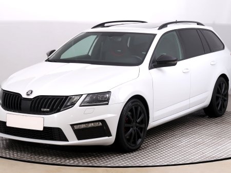 Škoda Octavia, 2017 - pohled č. 3