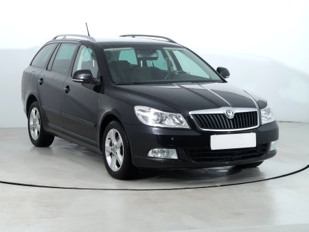 Škoda Octavia, 2012