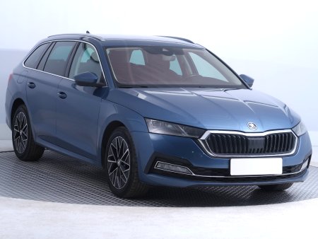 Škoda Octavia, 2020