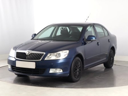 Škoda Octavia, 2009 - pohled č. 3