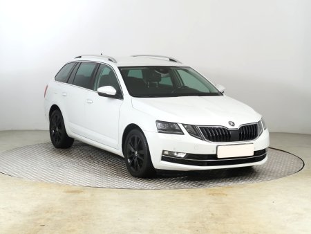Škoda Octavia, 2017